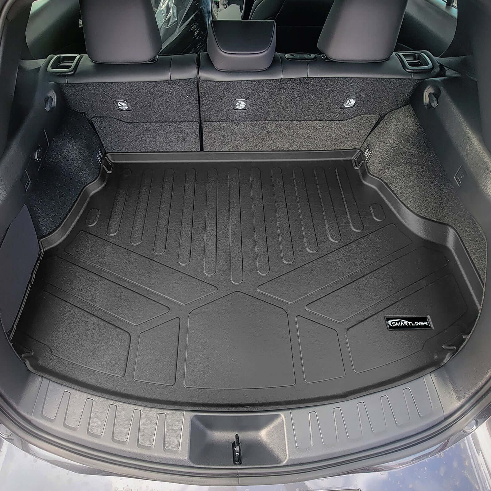 SMARTLINER Custom Fit Floor Liners For 2019-2024 Lexus UX Hybrid