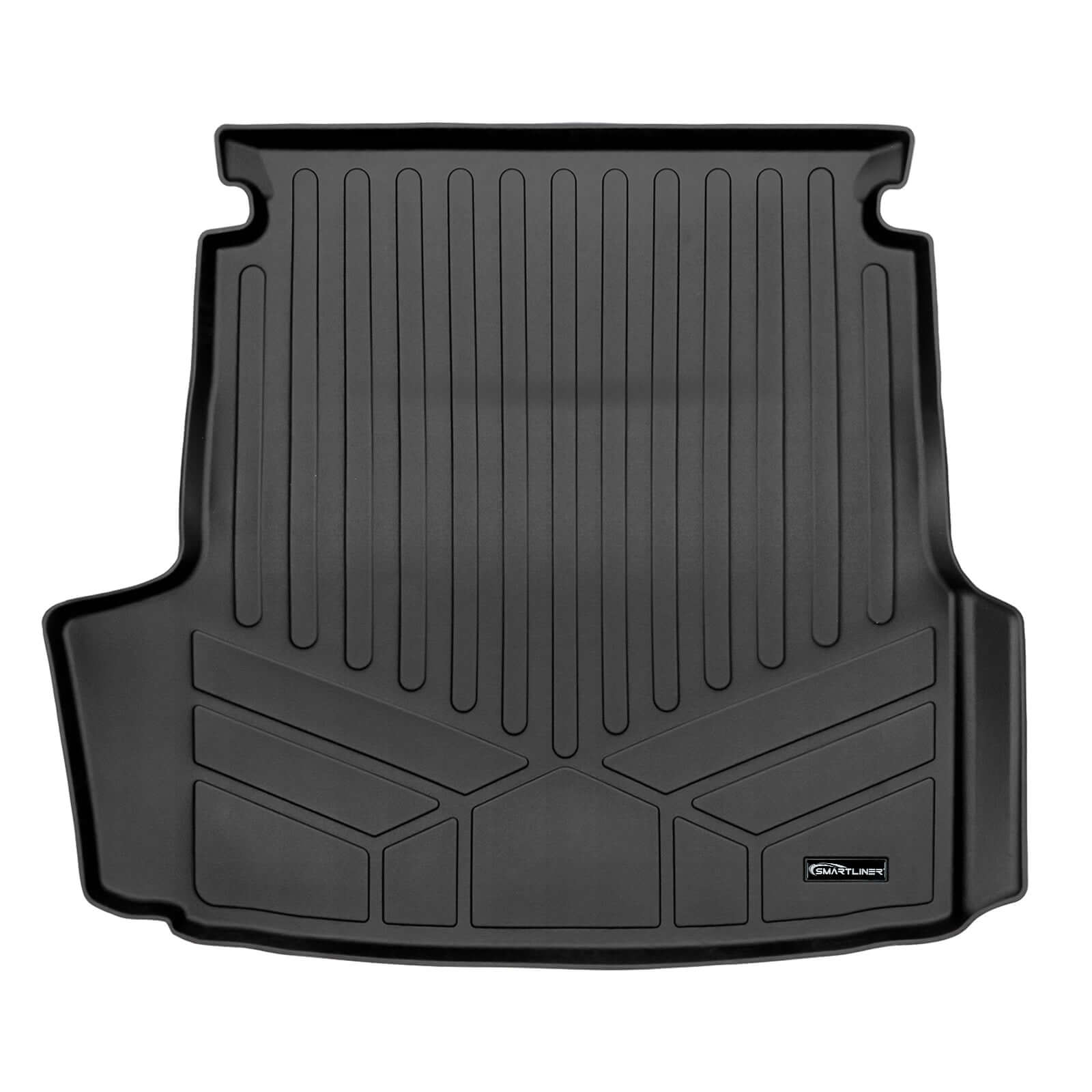 SMARTLINER Custom Fit Floor Liners For 2012-2019 Volkswagen Passat (Automatic Transmission)