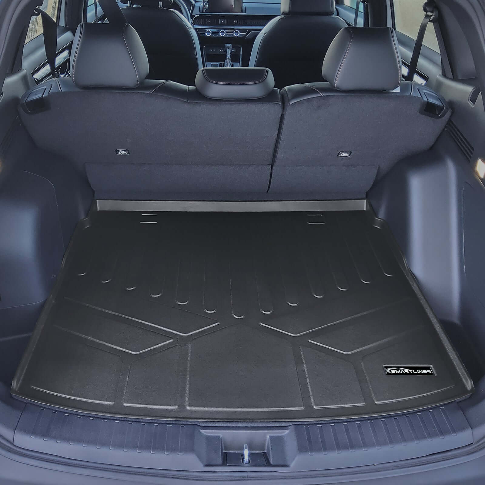 SMARTLINER Custom Fit Floor Liners For 2023-2025 Honda CR-V Hybrid