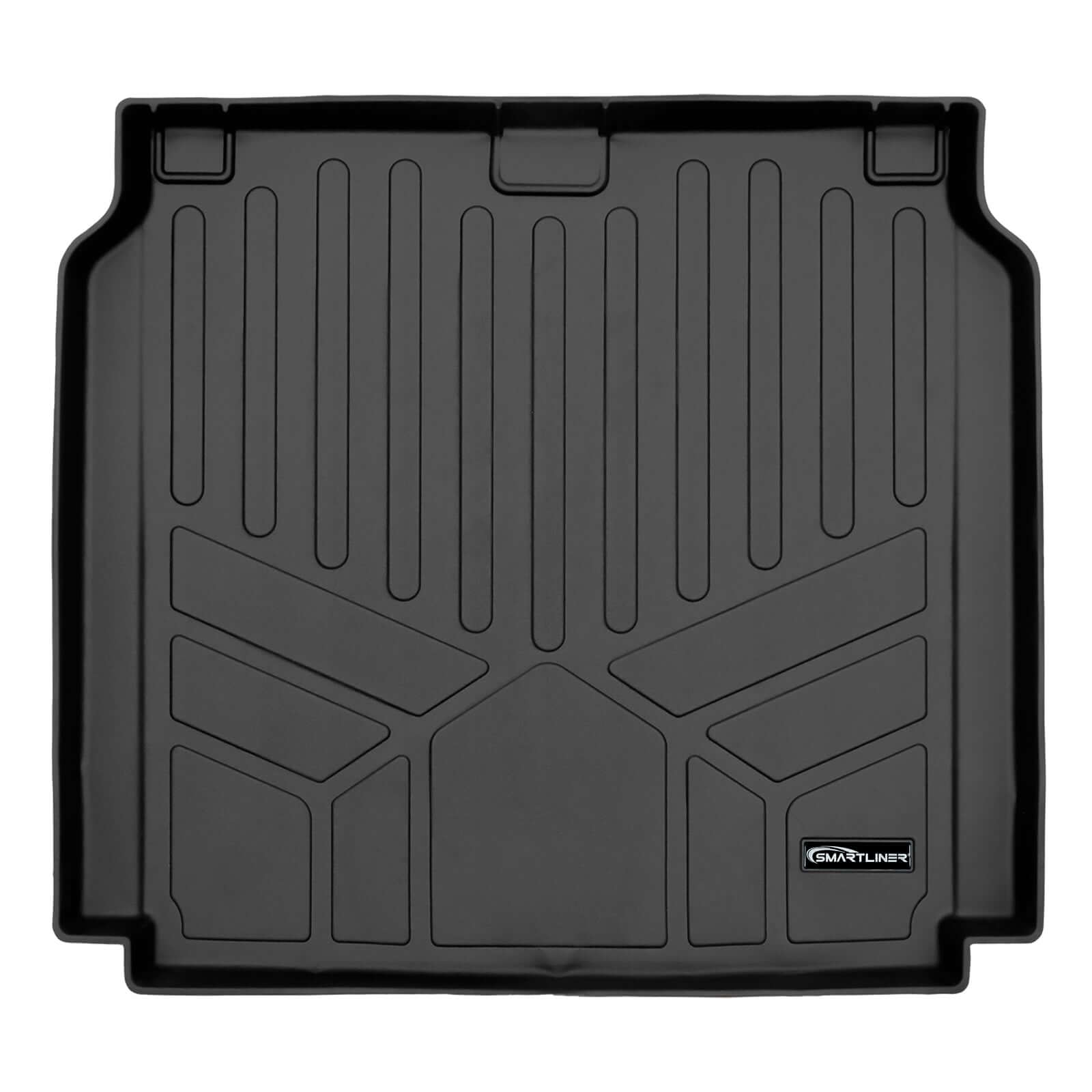 SMARTLINER Custom Fit Floor Liners For 2023-2025 Acura Integra (with 2nd Row USB Ports)