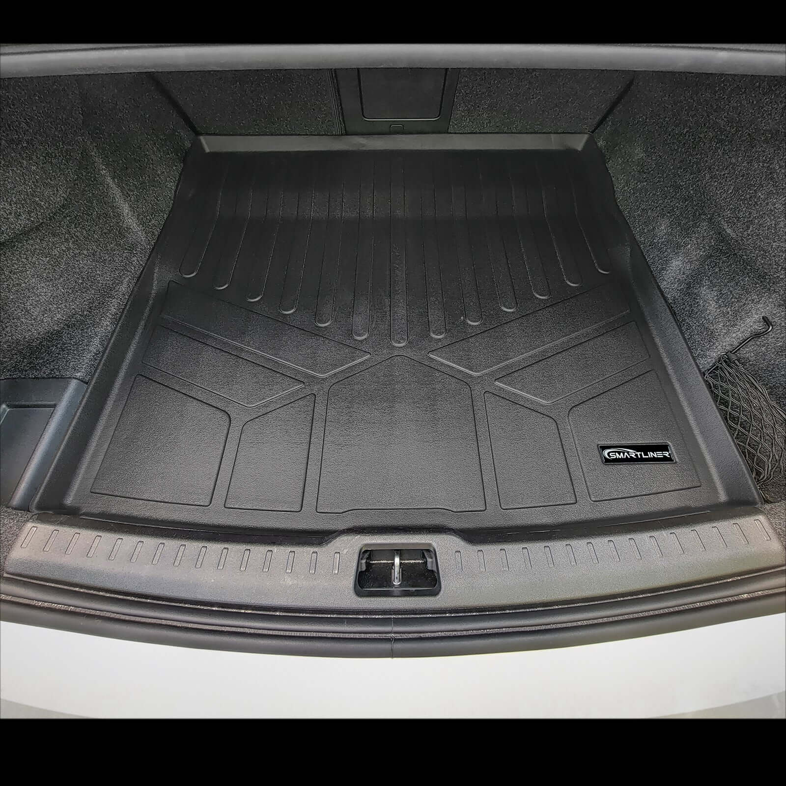 SMARTLINER Custom Fit Floor Liners For 2019-2025 Volvo S60