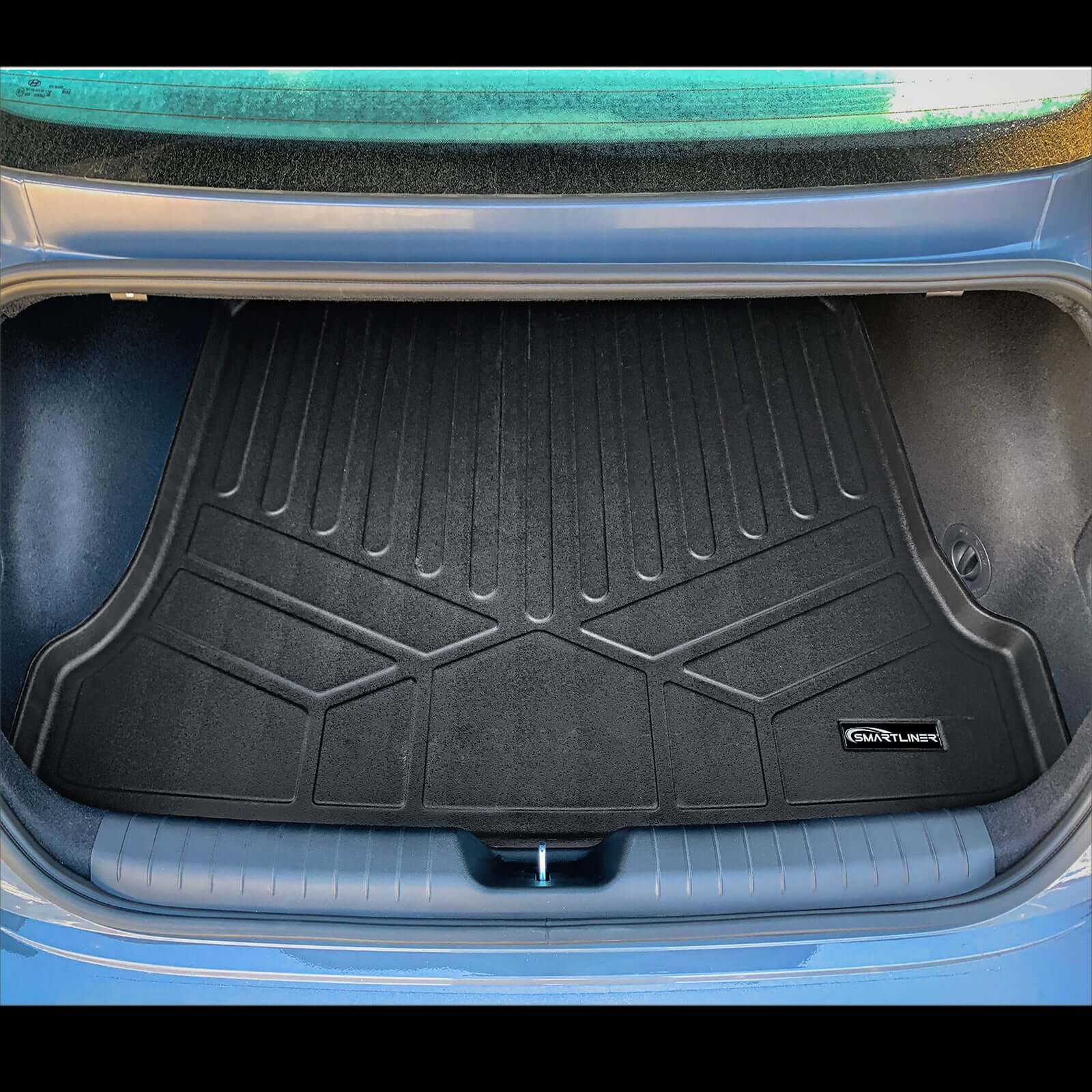 SMARTLINER Custom Fit Floor Liners For 2023-2025 Hyundai IONIQ 6