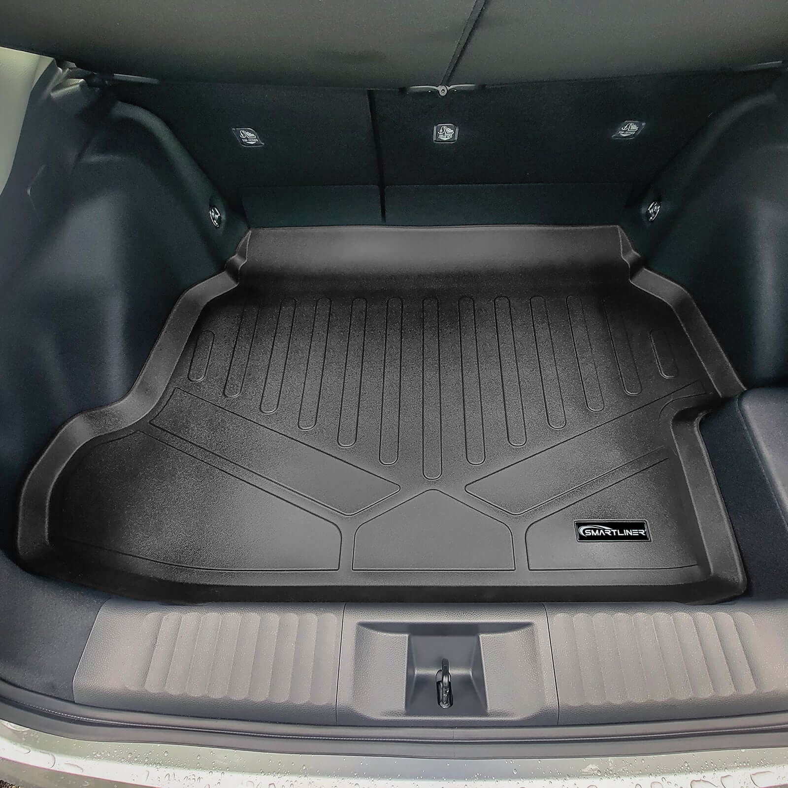 SMARTLINER Custom Fit Floor Liners For 2023-2024 Toyota Prius