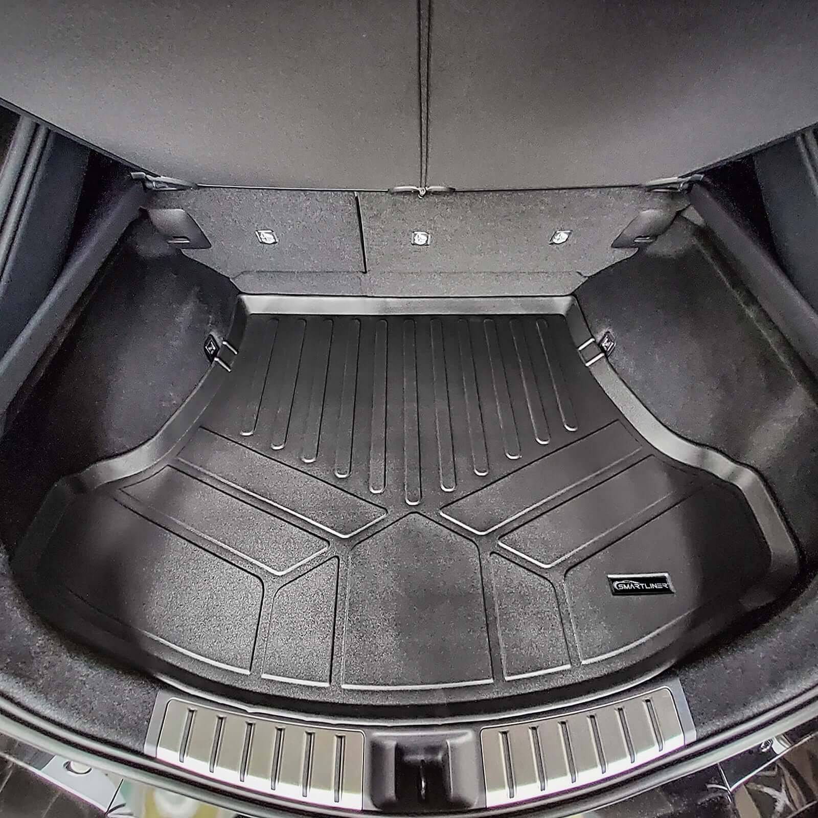 SMARTLINER Custom Fit Floor Liners For 2023-2025 Lexus RZ