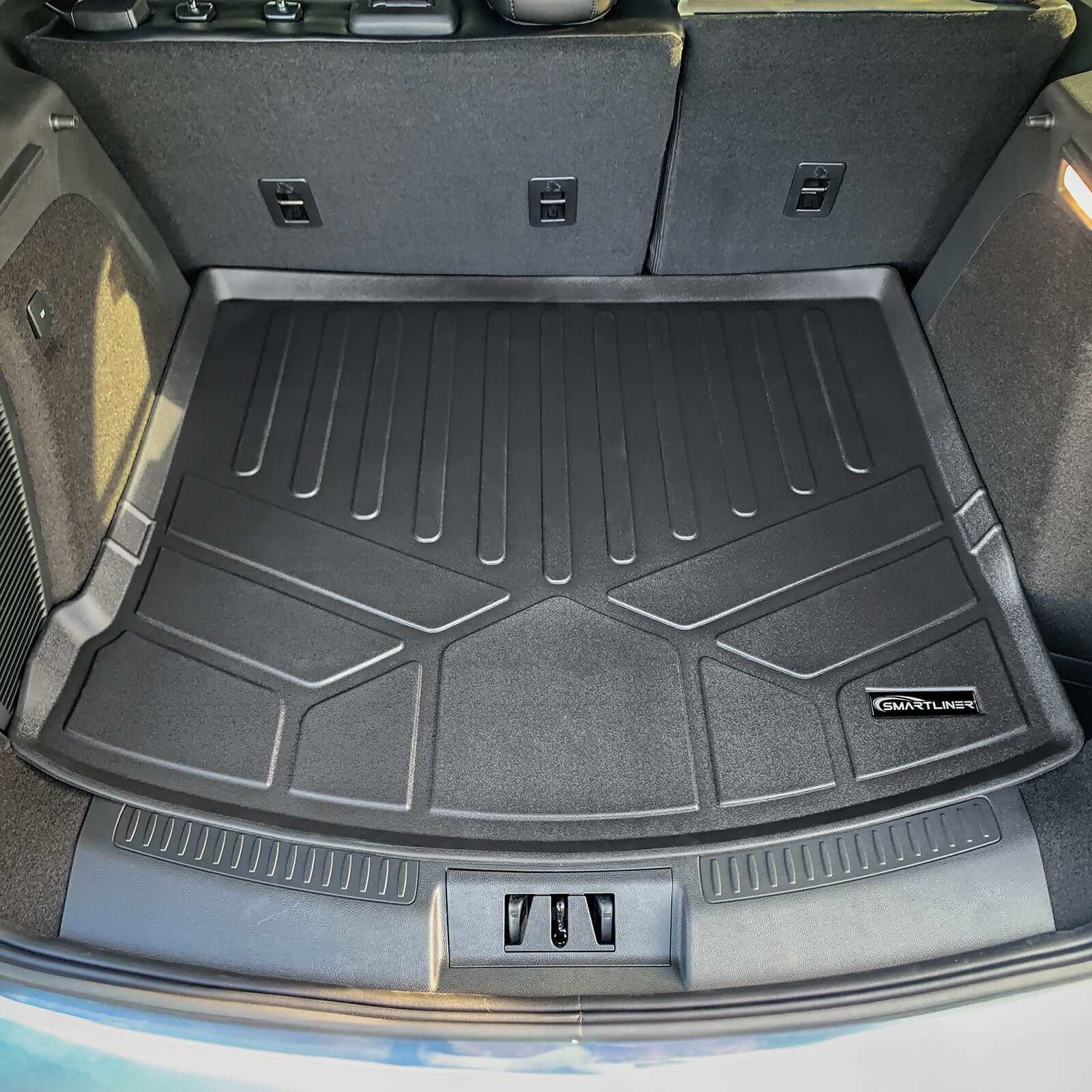 SMARTLINER Custom Fit Floor Liners For 2020-2024 Lincoln Corsair (No Plug-In Hybrid Models)