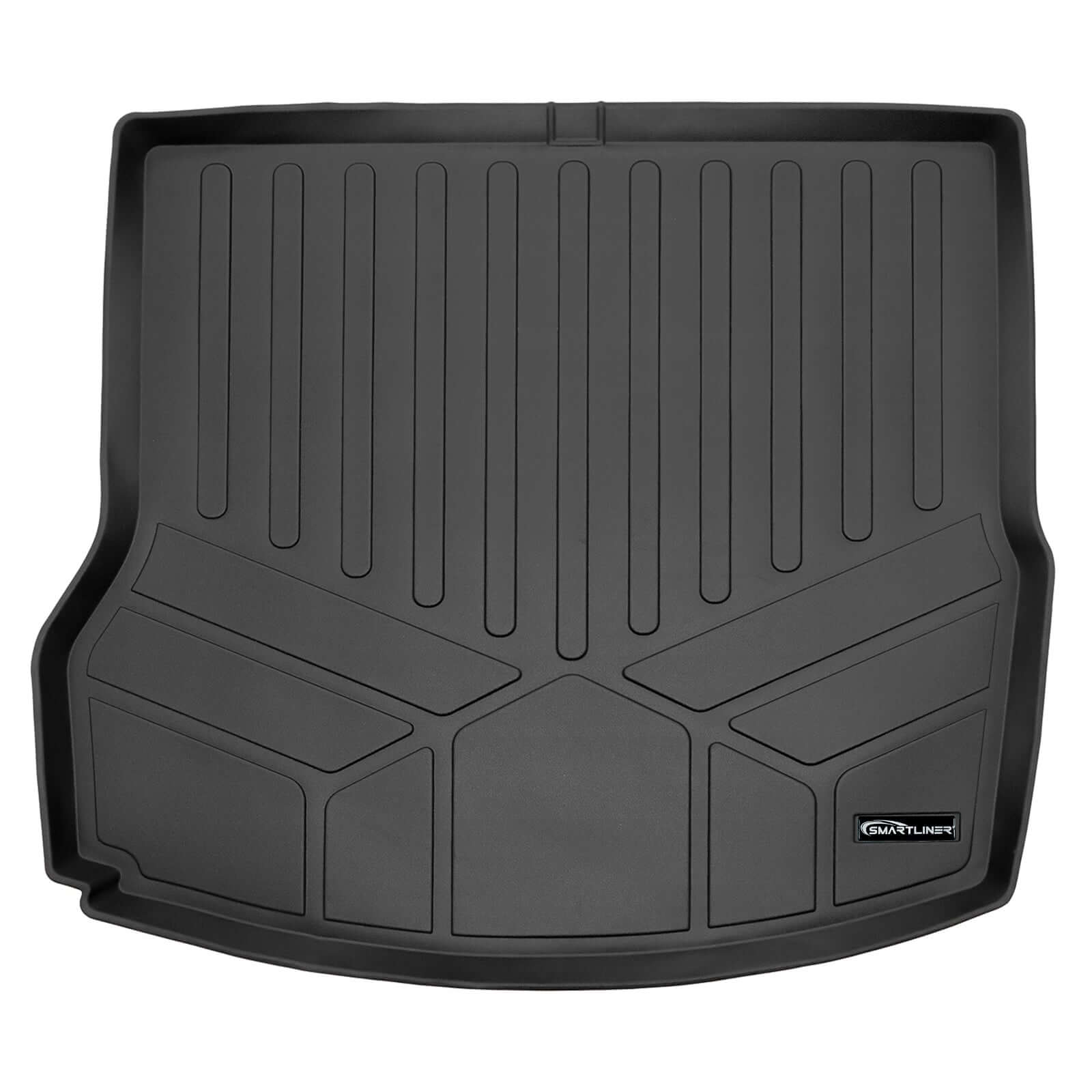 SMARTLINER Custom Fit Floor Liners For 2022-2024 Polestar 2