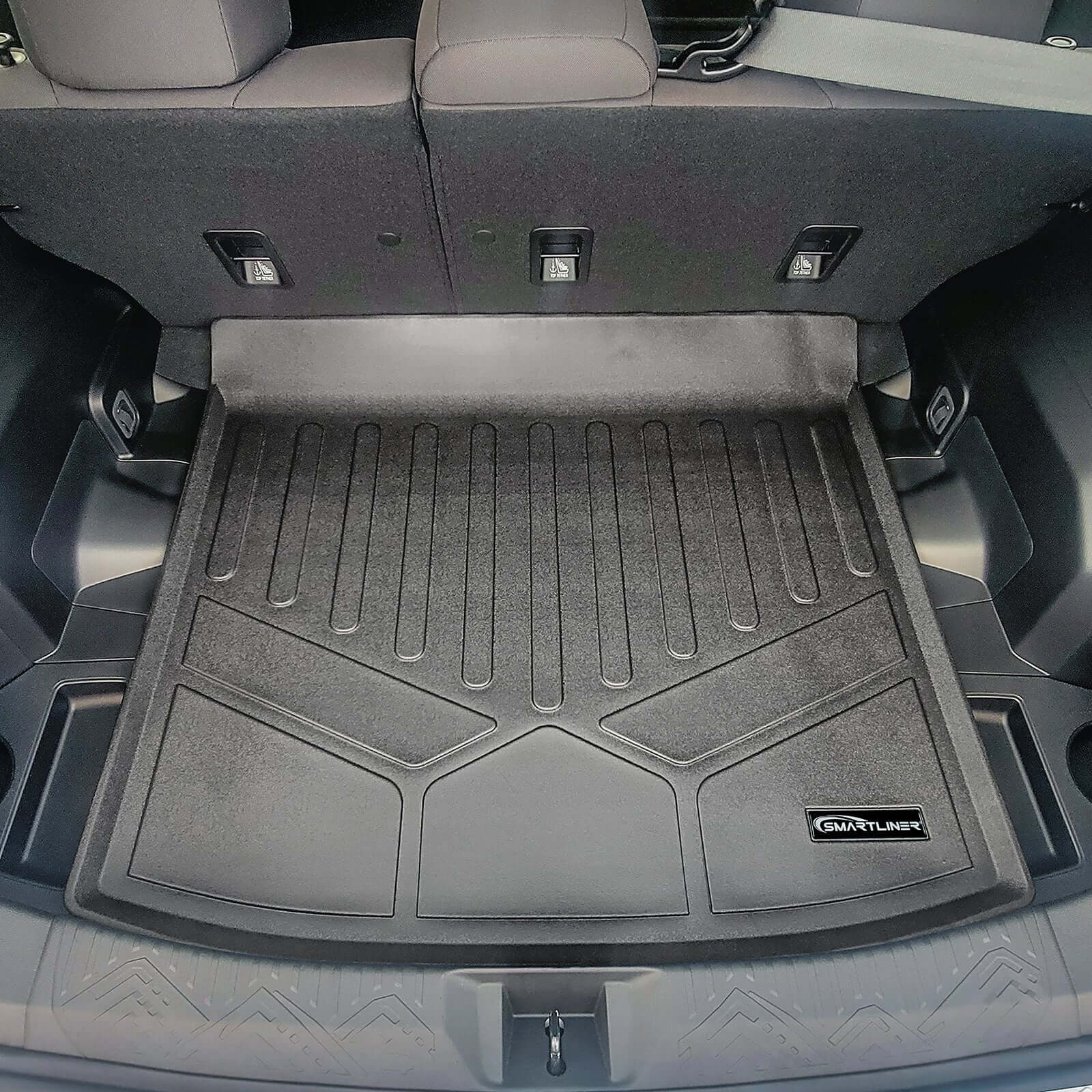 SMARTLINER Custom Fit Floor Liners For 2024 Subaru Impreza