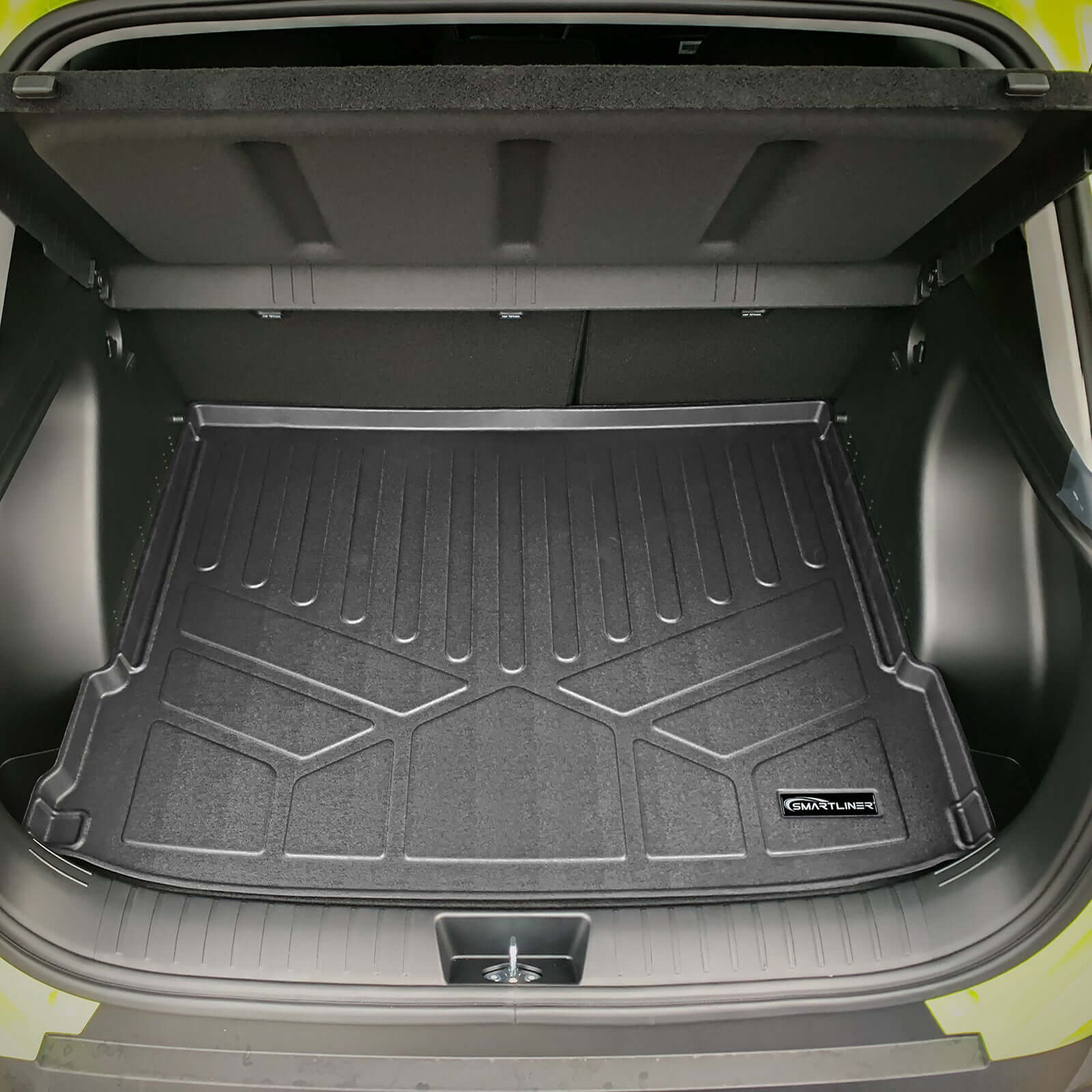 SMARTLINER Custom Fit Floor Liners For 2024 - 2025 Hyundai Kona