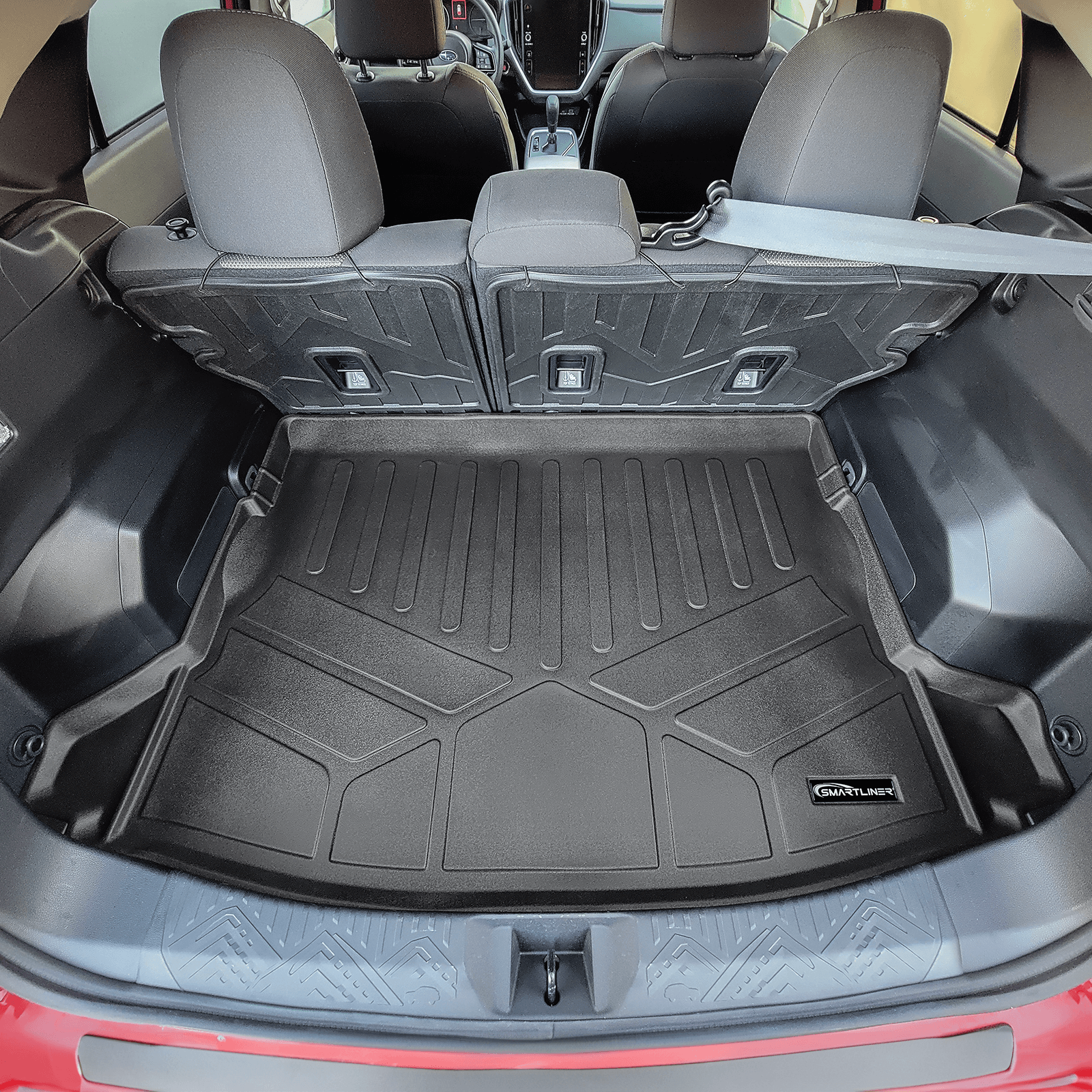 SMARTLINER Custom Fit Floor Liners For 2024 Subaru Crosstrek