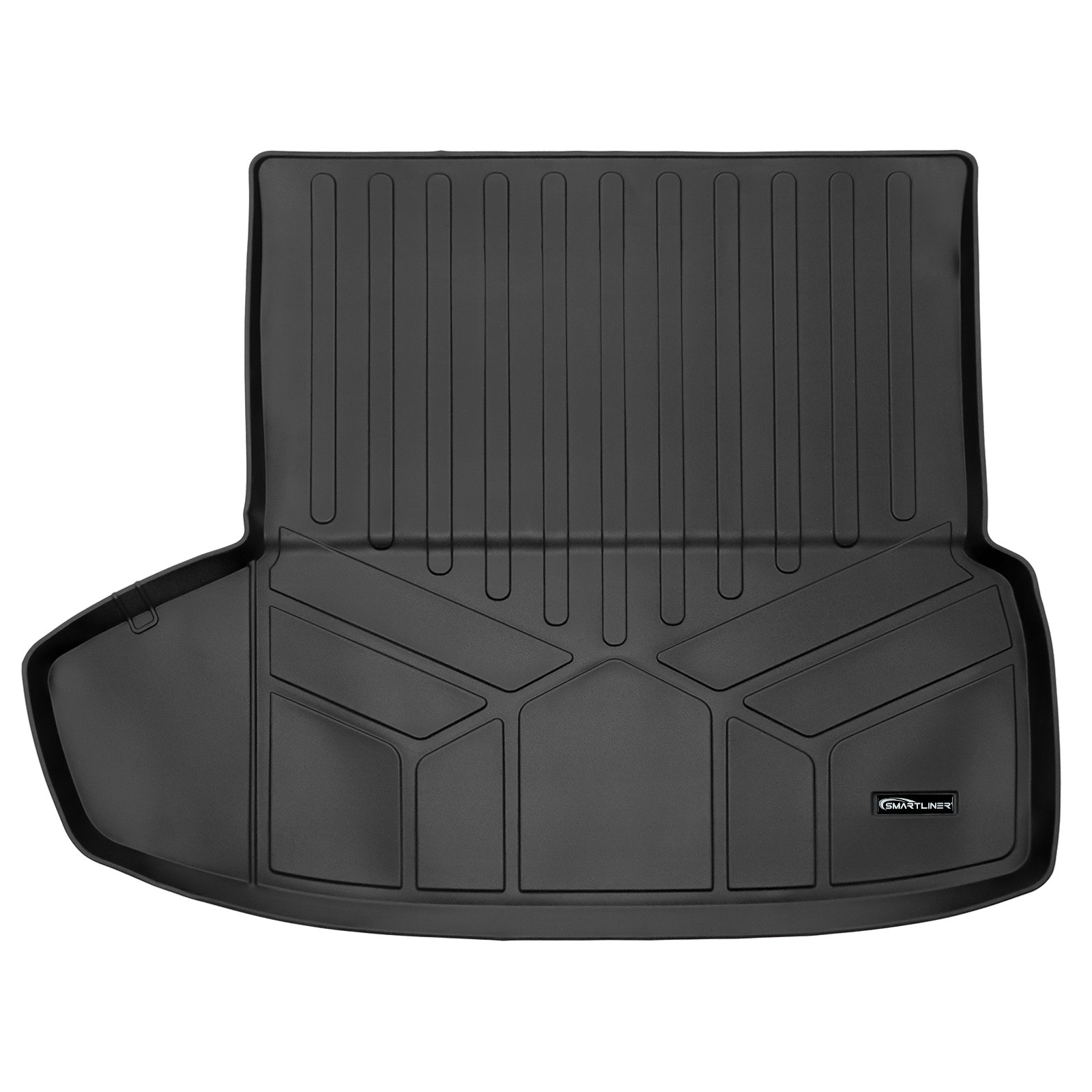 SMARTLINER Custom Fit Floor Liners For 2020-2023 Tesla Model S