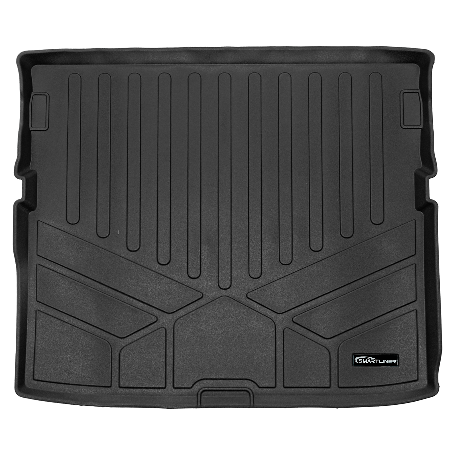 SMARTLINER Custom Fit Floor Liners For 2023-2024 Mitsubishi Outlander PHEV