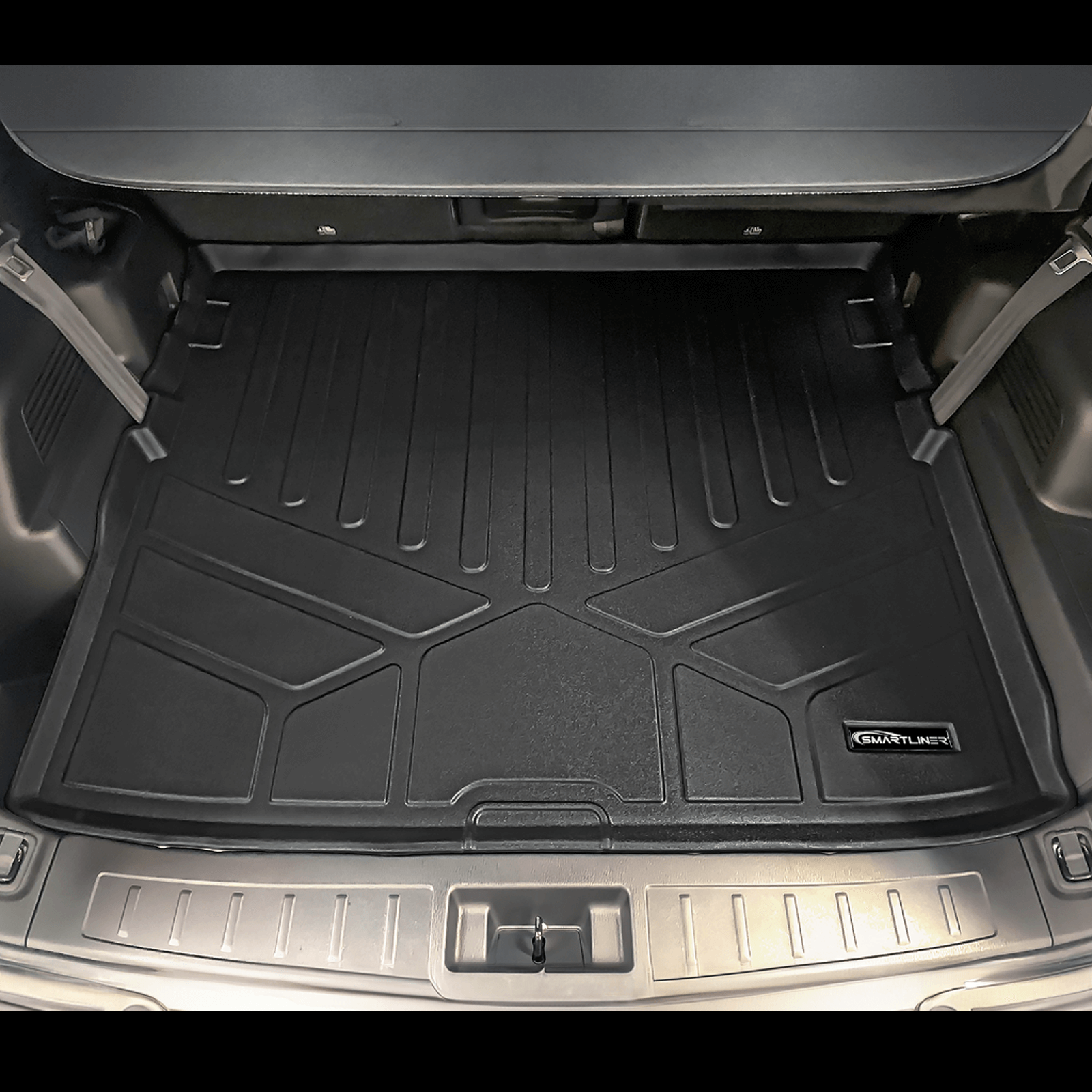 SMARTLINER Custom Fit Floor Liners For 2023-2024 Mitsubishi Outlander PHEV