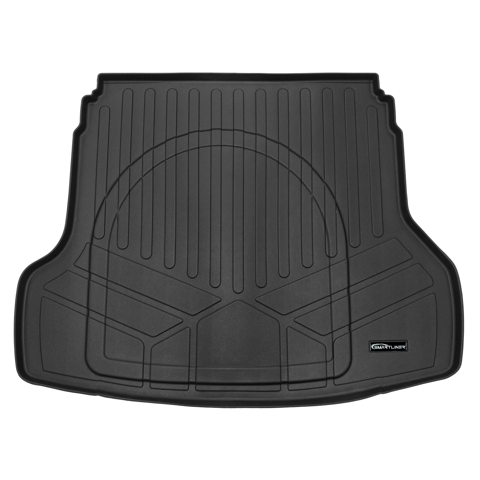 SMARTLINER Custom Fit Floor Liners For 2019-2024 Kia Forte