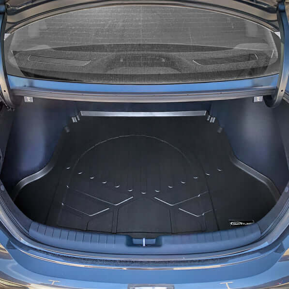 SMARTLINER Custom Fit Floor Liners For 2019-2024 Kia Forte