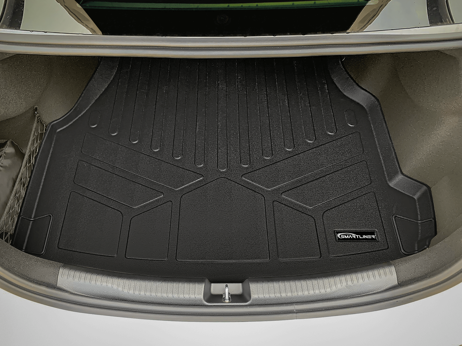 SMARTLINER Custom Fit Floor Liners For 2022-2024 Mercedes Benz C-Class (Sedan Models Only)