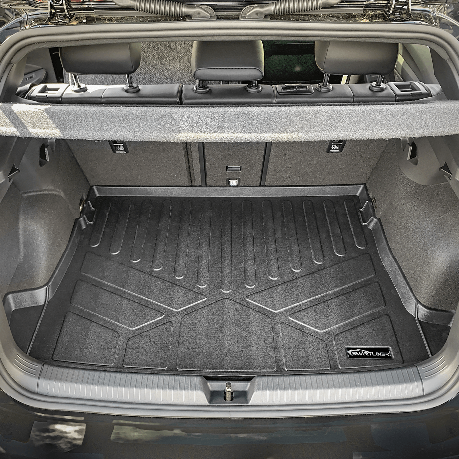 SMARTLINER 2 Row Floor & Cargo Liner Set For 2022-2025 Volkswagen Golf R/GTI