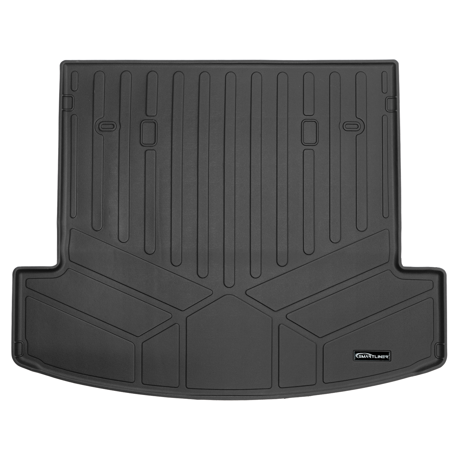 SMARTLINER Custom Fit Floor Liners For 2024 - 2025 Hyundai Santa Fe