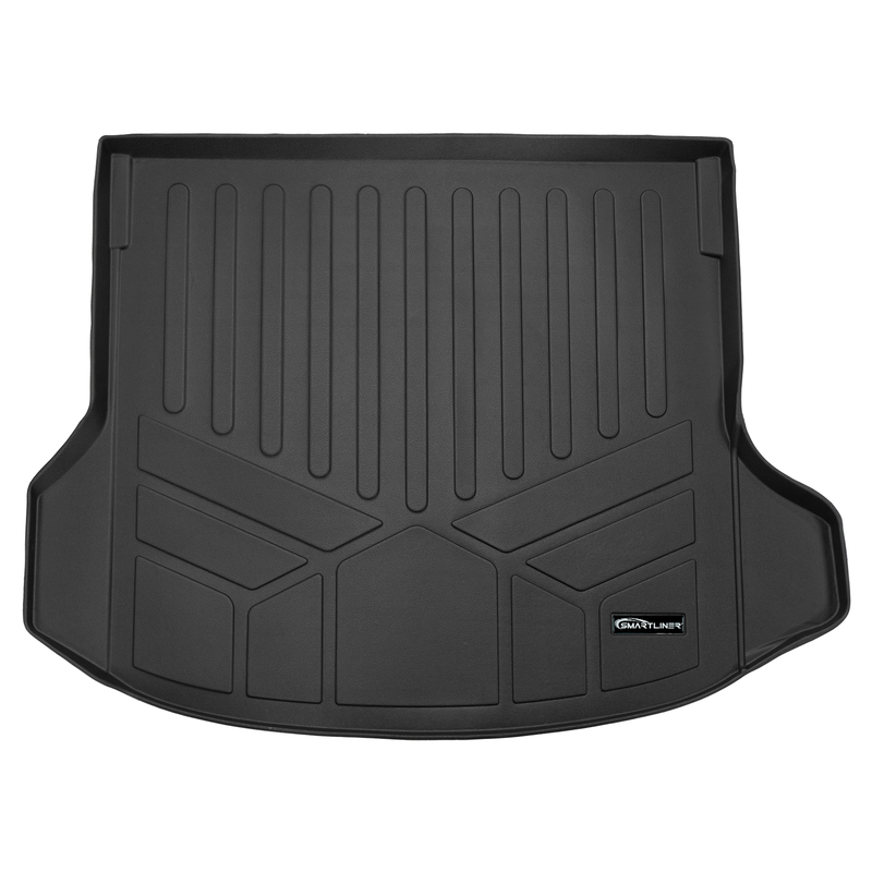 SMARTLINER Custom Fit Floor Liners For 20242025 Chevrolet Equinox EV