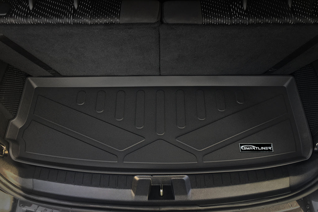 SMARTLINER Custom Fit Floor Liners For 2009-2011 Dodge Journey