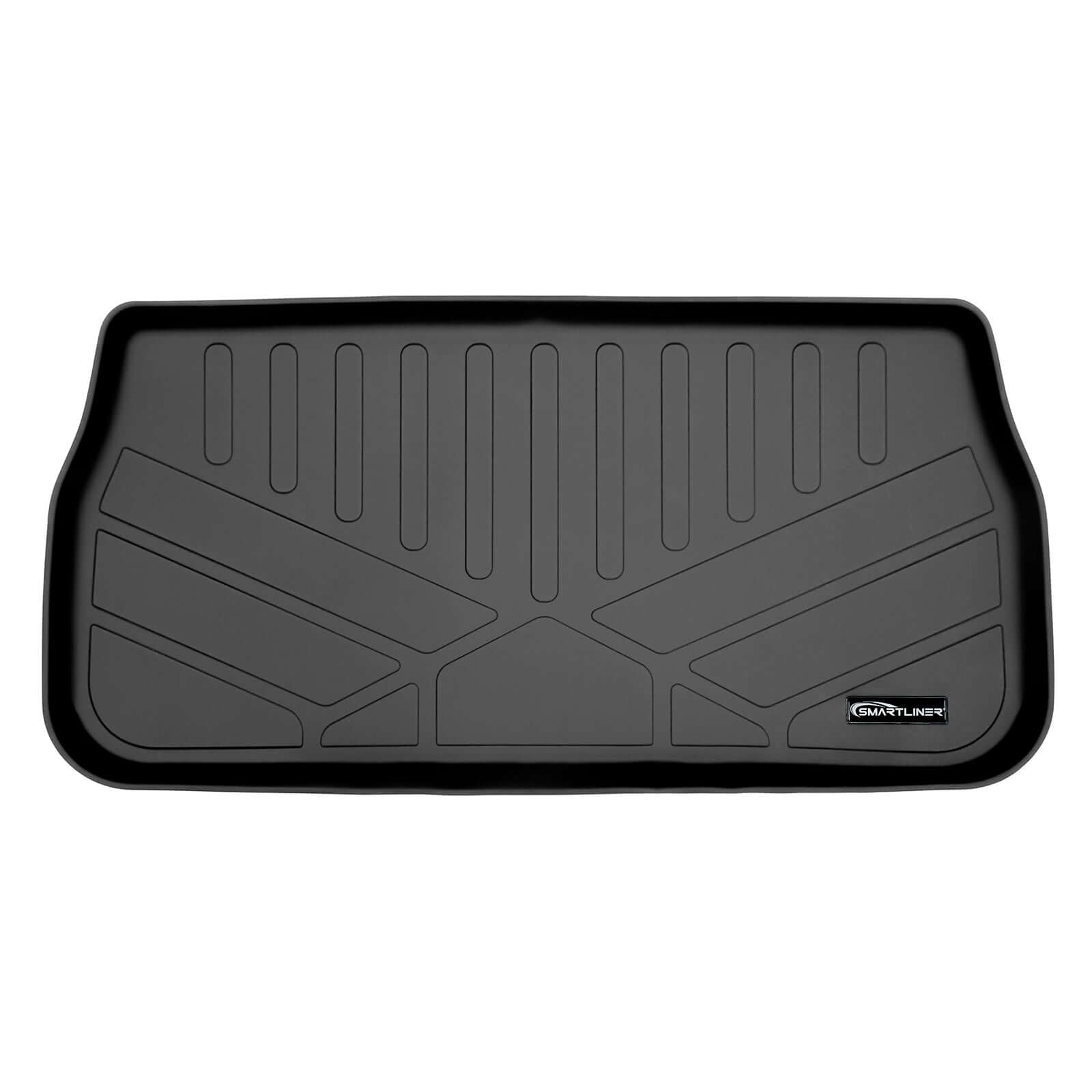 SMARTLINER Custom Fit Floor Liners For 2021-2024 Pacifica Pinnacle Hybrid