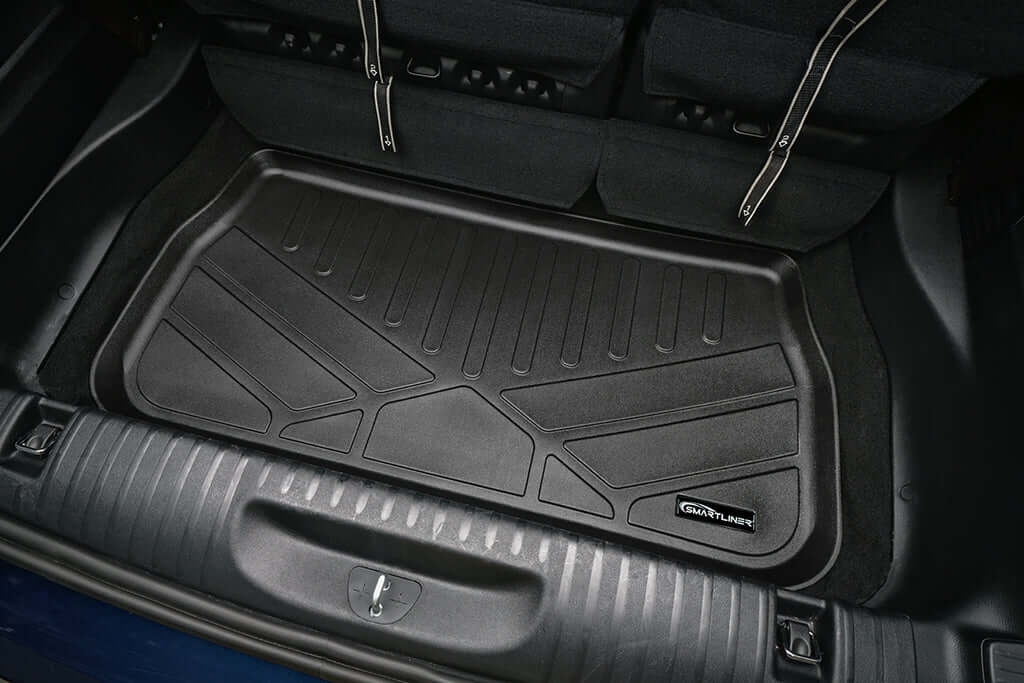 SMARTLINER Custom Fit Floor Liners For 2017-2025 Chrysler Pacifica Hybrid