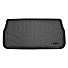 SMARTLINER Custom Fit Floor Liners For 2021-2025 Pacifica Limited (8 Passenger Bench Seat)