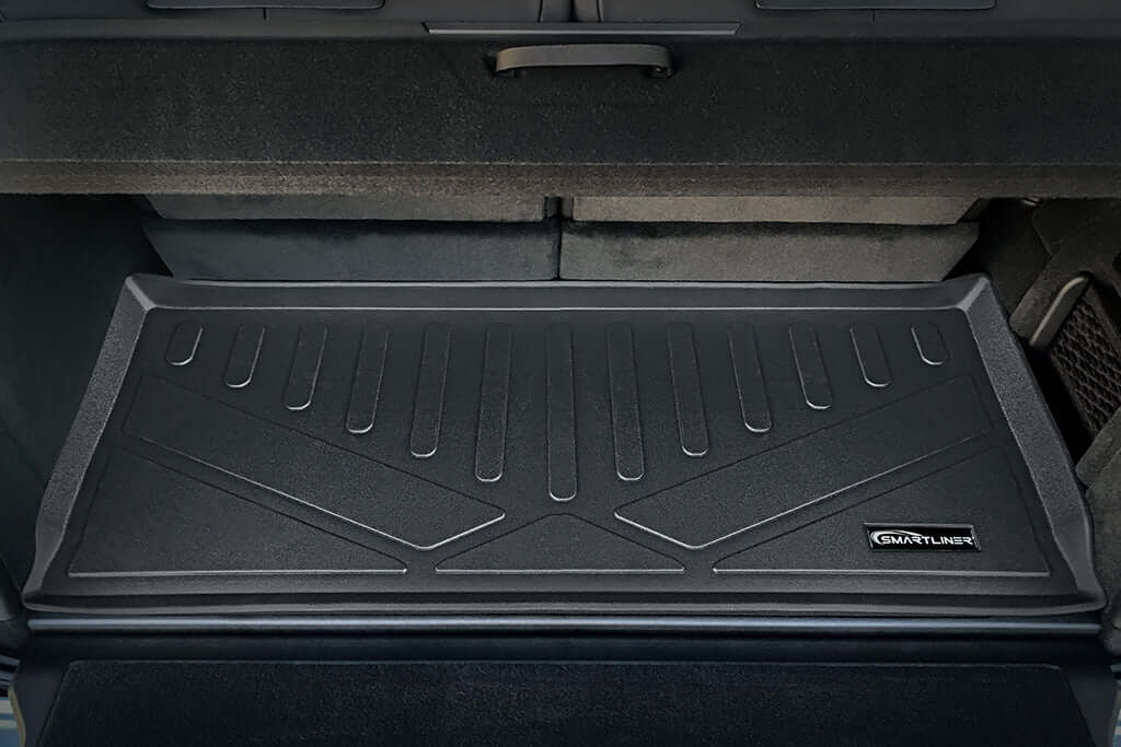 SMARTLINER Custom Fit Floor Liners For 2019-2025 BMW X7