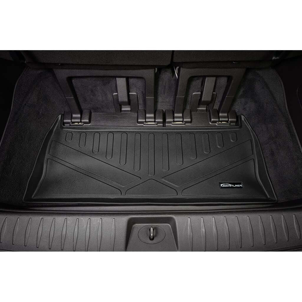 SMARTLINER Custom Fit Floor Liners For 2022-2025 Kia Carnival (Non-Hybrid Models)