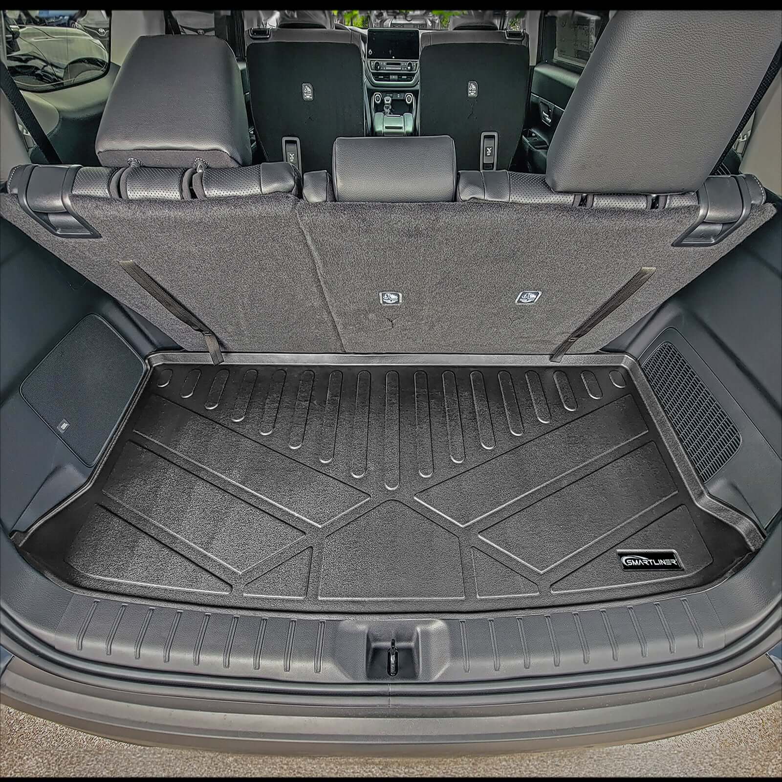 SMARTLINER Custom Fit Floor Liners For 2024 Lexus TX