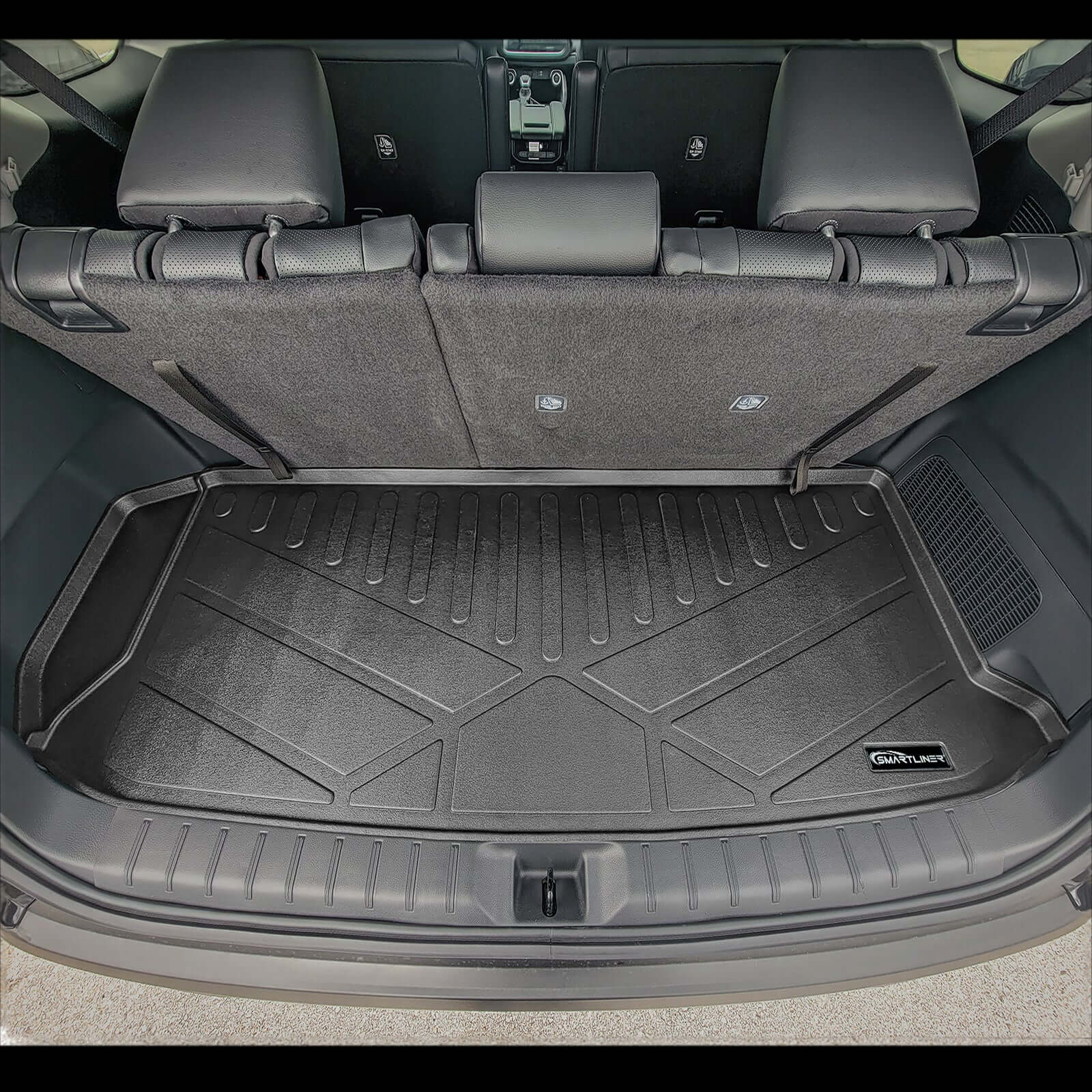 SMARTLINER Custom Fit Floor Liners For 2024 Lexus TX