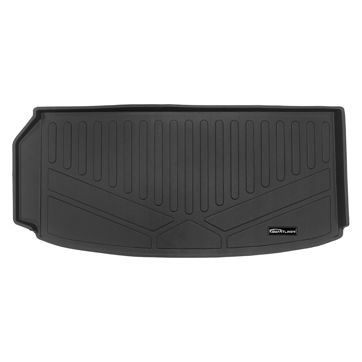 SMARTLINER Custom Fit Floor Liners For 2024 Chevrolet Traverse with 2nd Row Bucket Seats