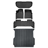 SMARTLINER Custom Fit Floor Liners For 2022-2024 Rivian R1T