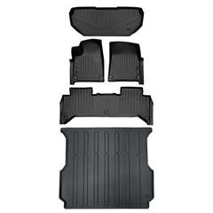 SMARTLINER Custom Fit Floor Liners For 2022-2024 Rivian R1T