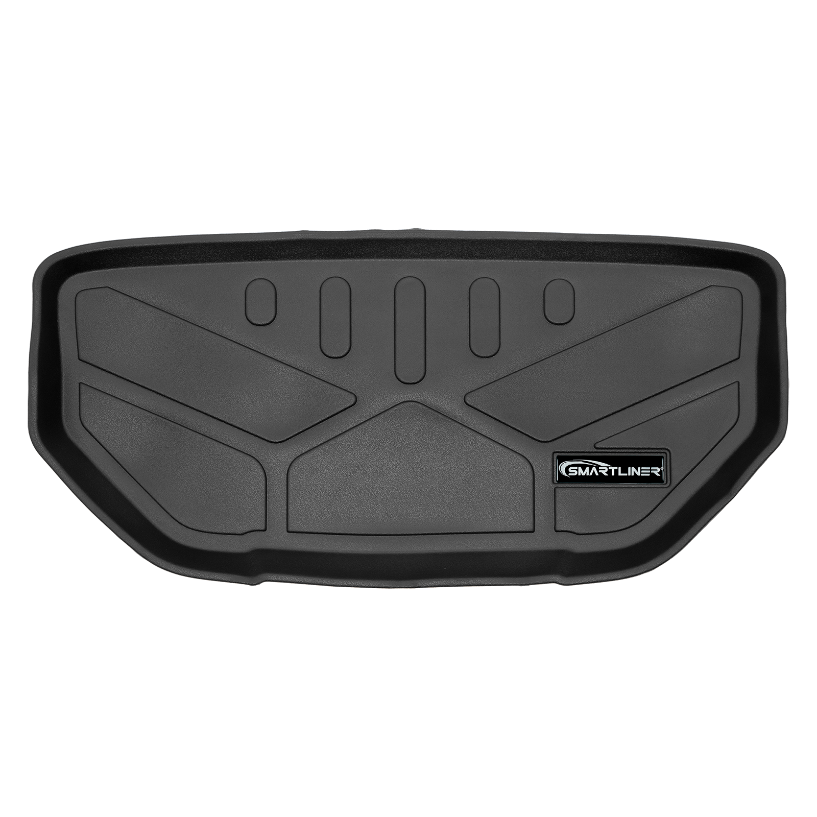 SMARTLINER Custom Fit Floor Liners For 2020-2023 Tesla Model S