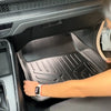 Floor liners installation