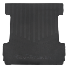 SmartCoverage™ Custom Fit Floor Liners For 2014-2018 GMC Sierra 2500 Crew Cab (5'7 Short Bed Only)- K0136