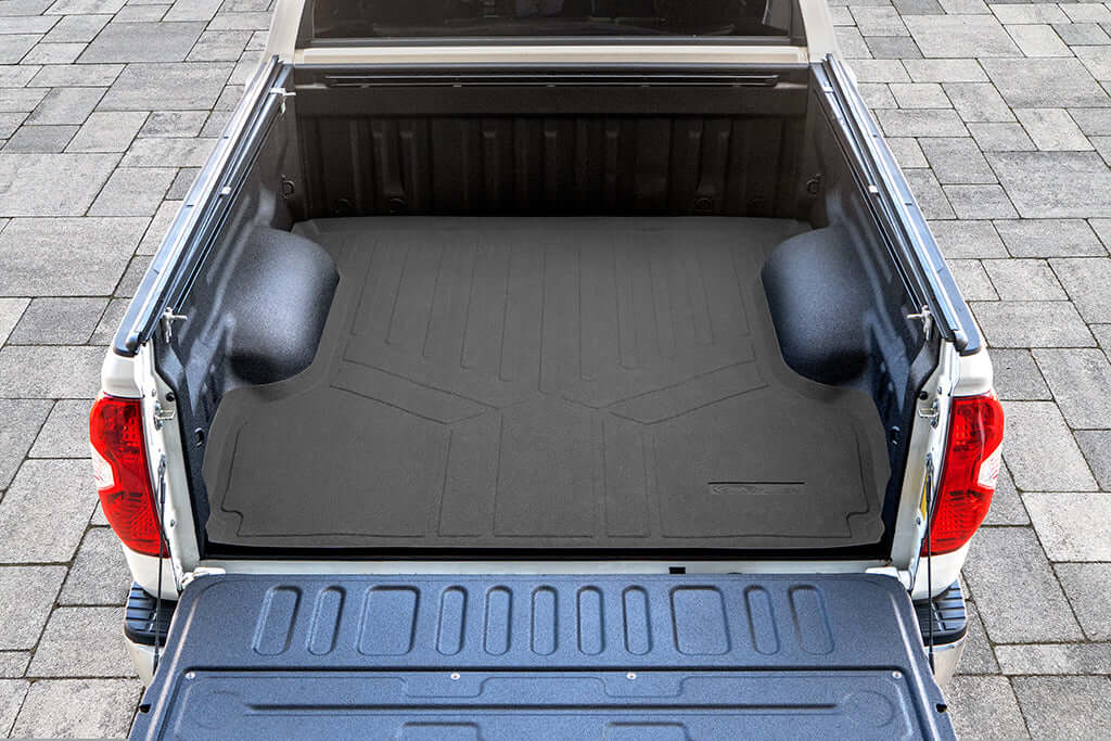 SMARTLINER Custom Fit Floor Liners For 2007-2011 Toyota Tundra CrewMax Cab