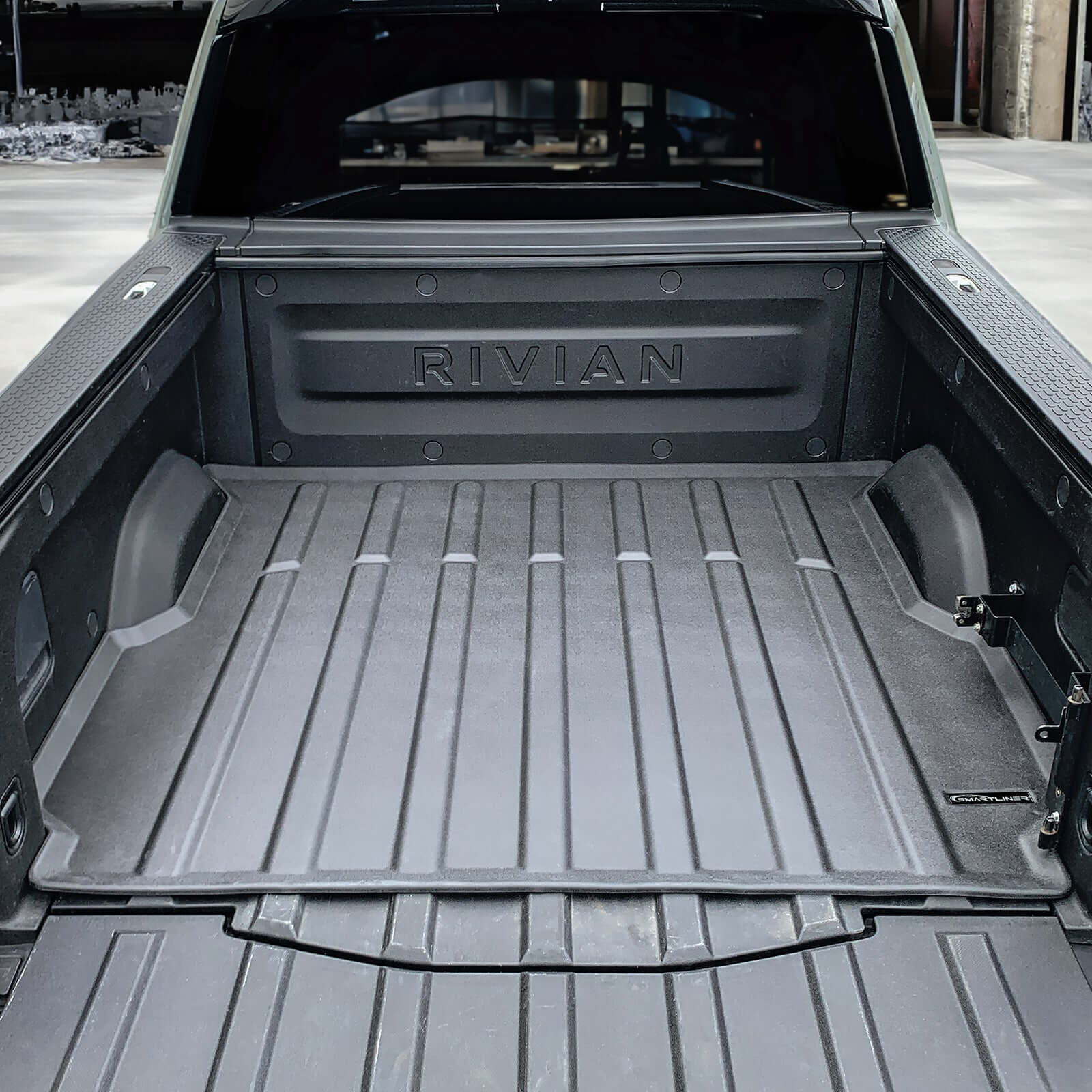 SMARTLINER Custom Fit Floor Liners For 2022-2024 Rivian R1T