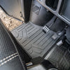 SMARTLINER Custom Fit Floor Liners For 2018-2025 Polaris Ranger XP 1000