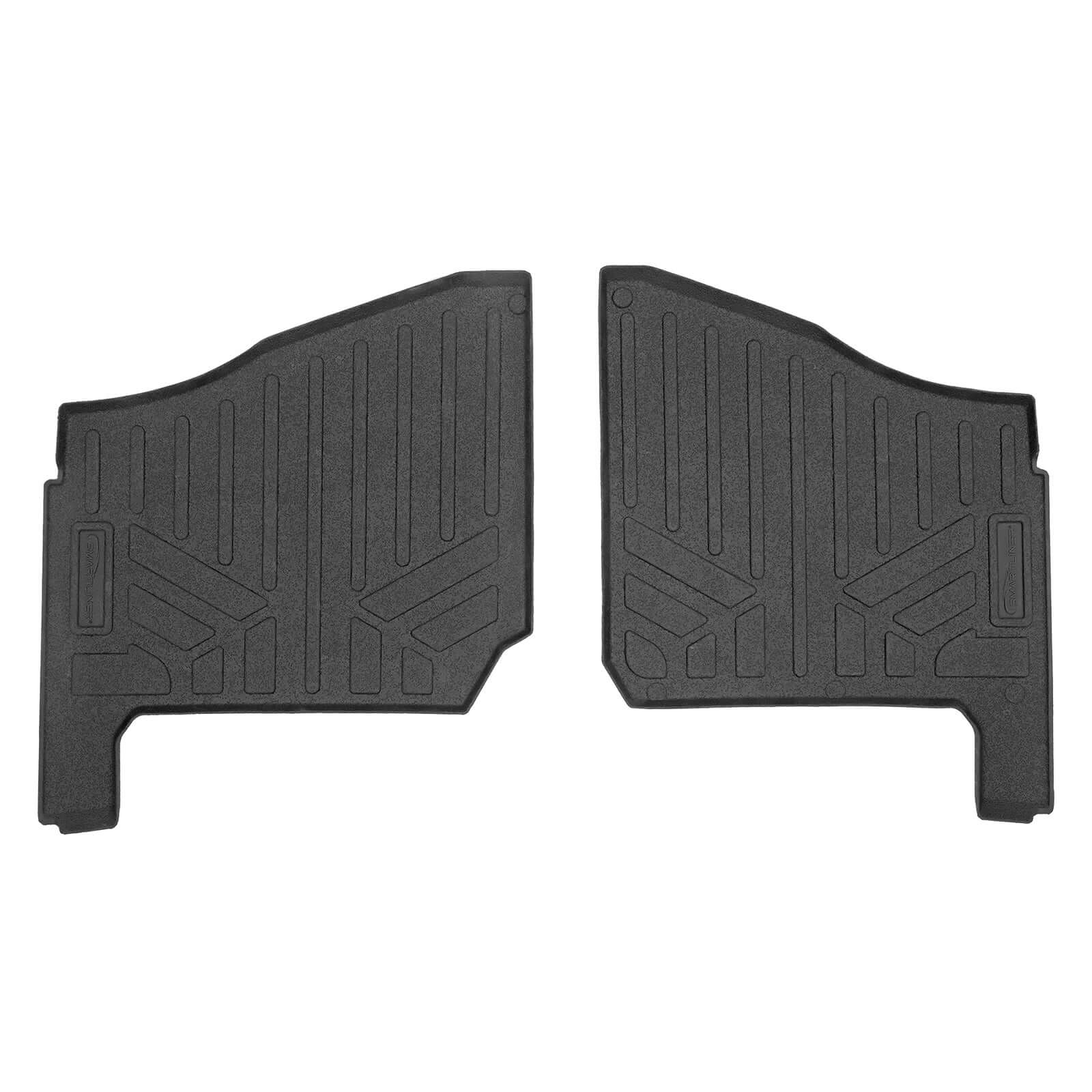 1st Row Rugged Rubber Mat Set