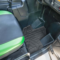 1st Row Rugged Rubber Mat Set