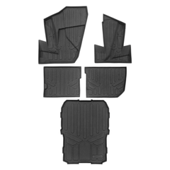 SMARTLINER Custom Fit Floor Liners For 2024 Polaris RZR XP 4 1000