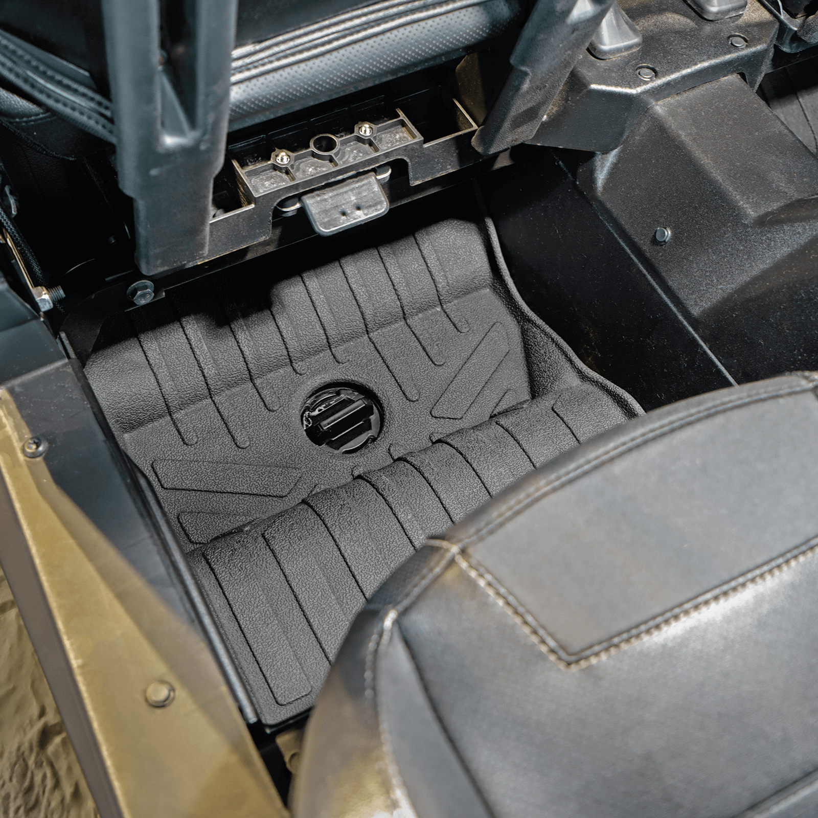 2 Row Rugged Mat Set And Truck Bed Mat Liner