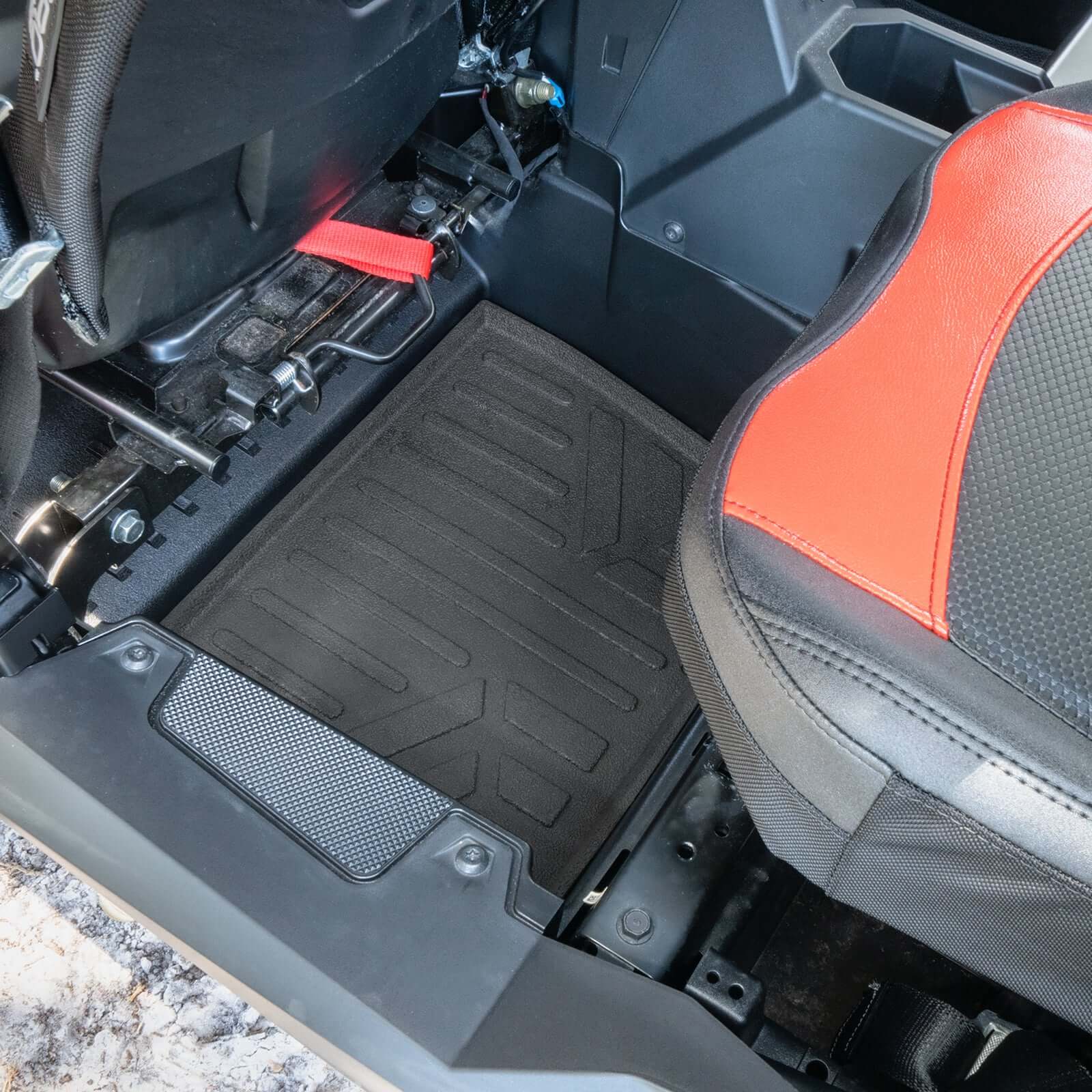 SMARTLINER Custom Fit Floor Liners For 2024 Polaris RZR XP 4 1000