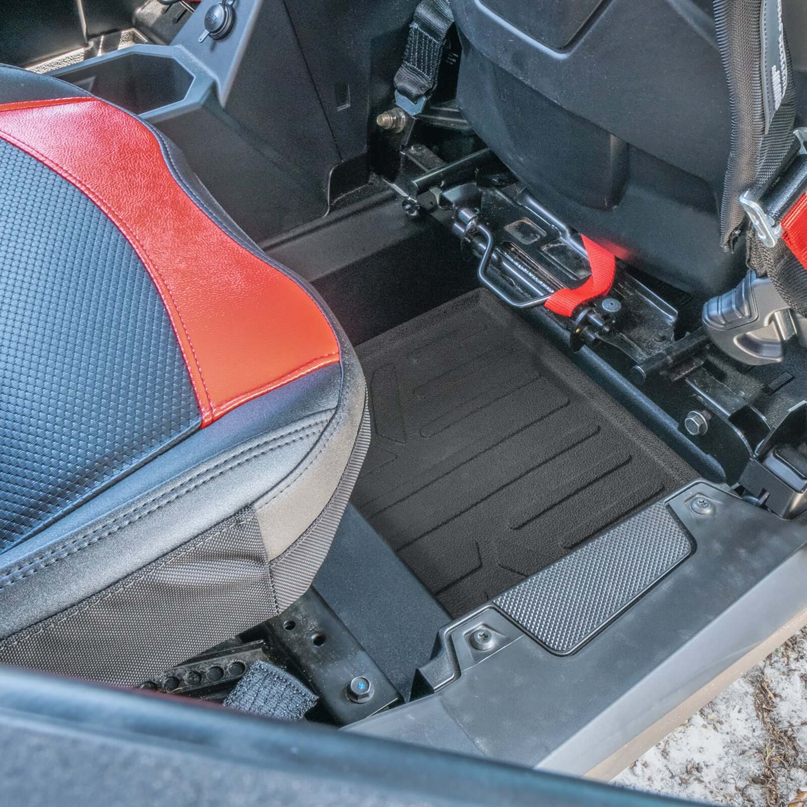 SMARTLINER Custom Fit Floor Liners For 2024 Polaris RZR XP 4 1000