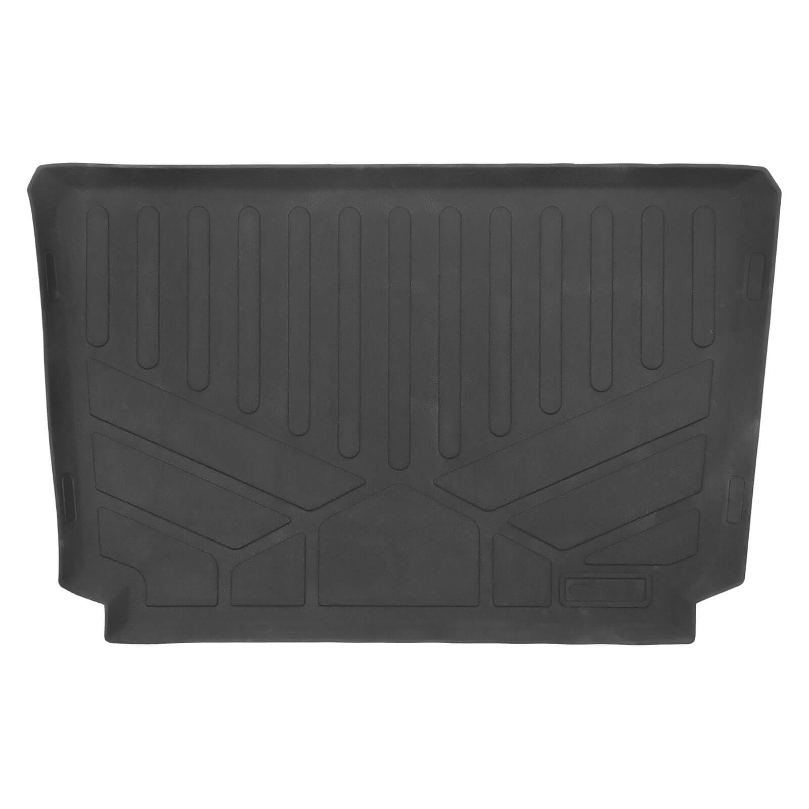 SMARTLINER Custom Fit Rugged Rubber Floor Liners For 2019-2024 Polaris General XP 4 1000