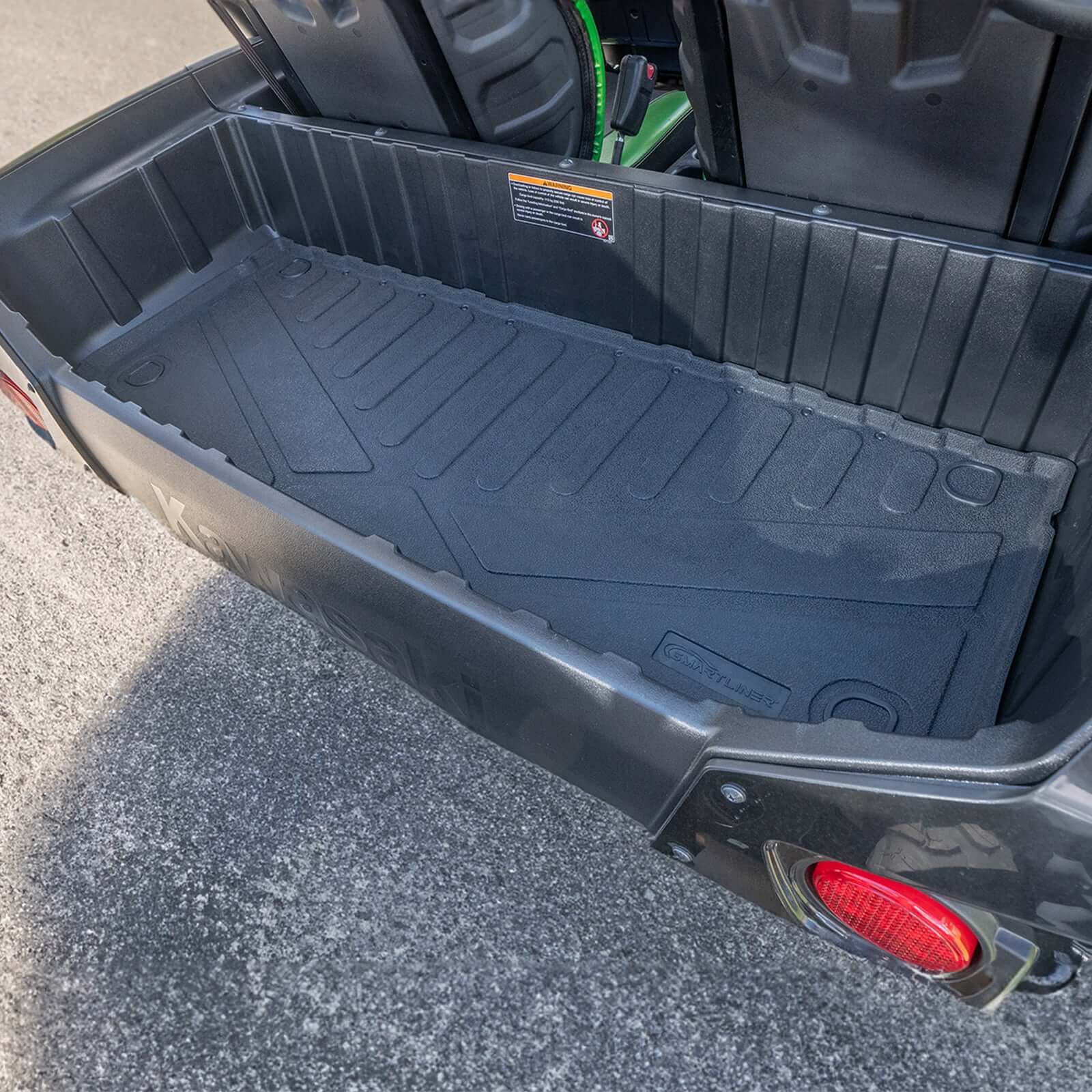 Rugged Rubber Truck Bed Mat Liner