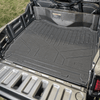 SMARTLINER Custom Fit Rugged Rubber Floor Liners For 2019-2024 Honda Pioneer 1000-6  (6 Seater model)