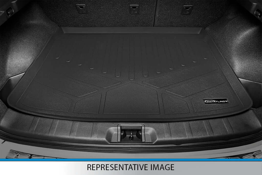 SMARTLINER Custom Fit Floor Liners For 2024 - 2025 Chevrolet Trax