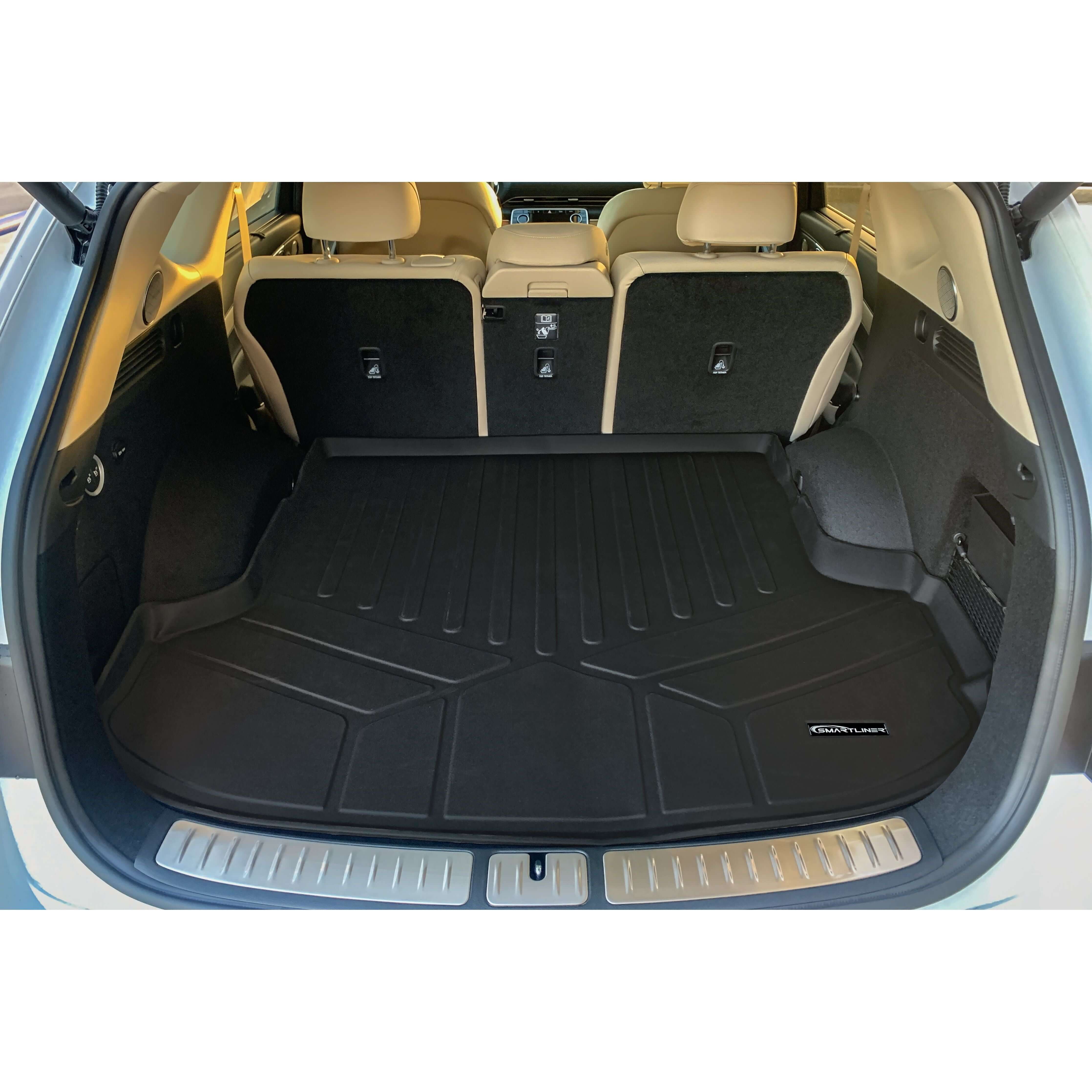 SMARTLINER Custom Fit Floor Liners For 2021-2024 Genesis GV80